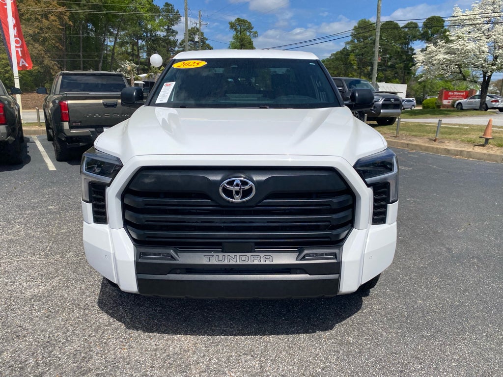 2025 Toyota Tundra SR5