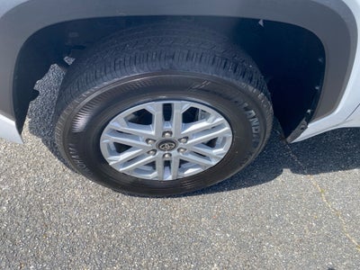 2025 Toyota Tundra SR5