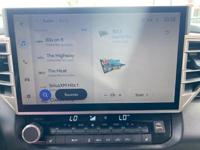 2025 Toyota Tundra SR5