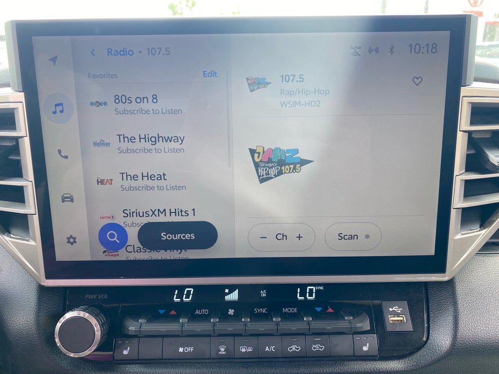 2025 Toyota Tundra SR5