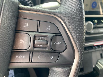 2025 Toyota Tundra SR5