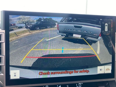 2025 Toyota Tundra SR5