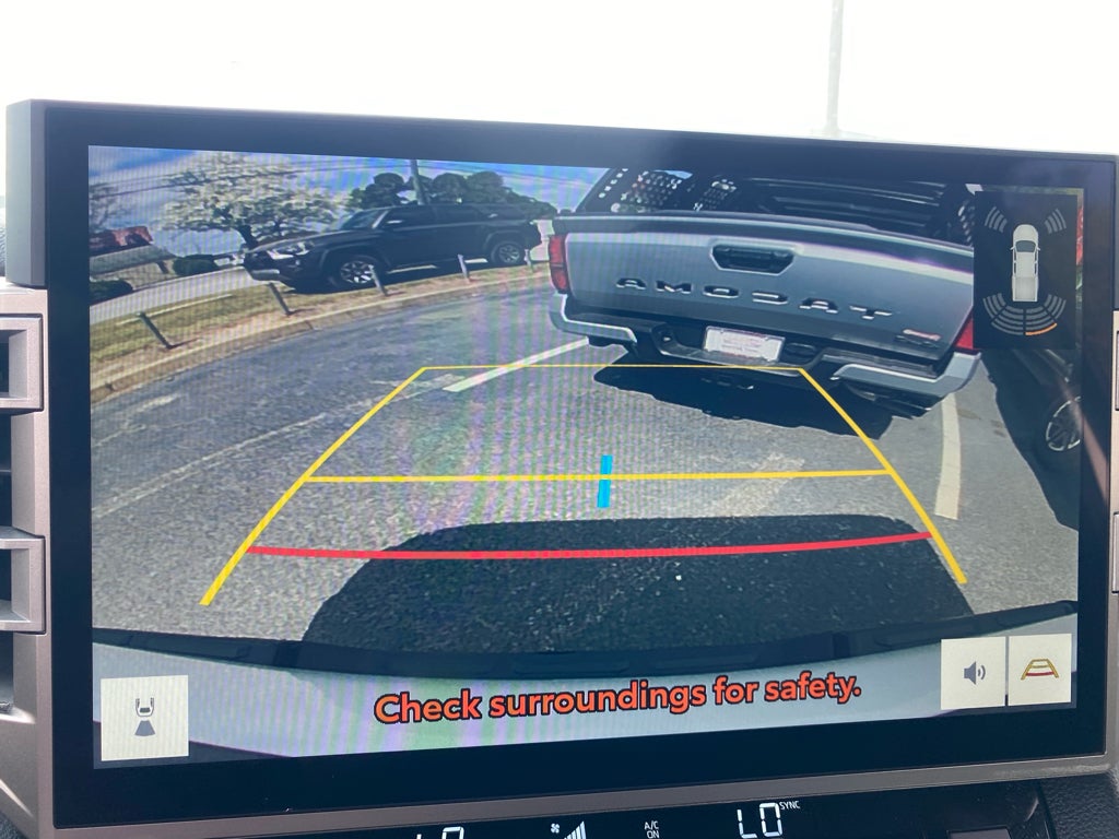 2025 Toyota Tundra SR5