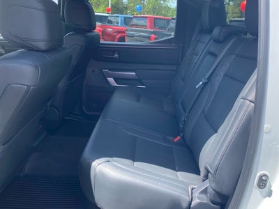 2025 Toyota Tundra SR5