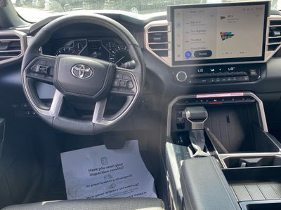 2025 Toyota Tundra SR5