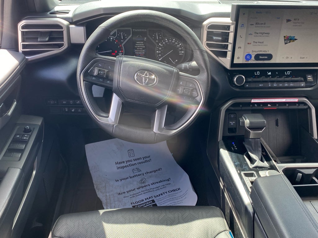 2025 Toyota Tundra SR5