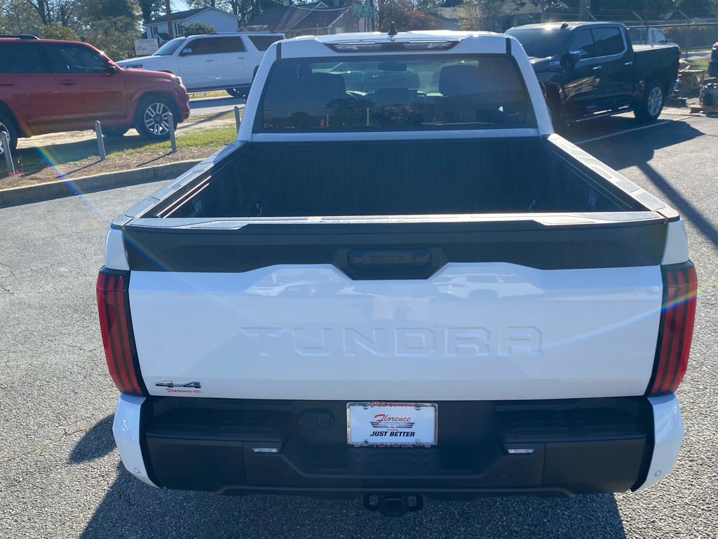 2025 Toyota Tundra SR5