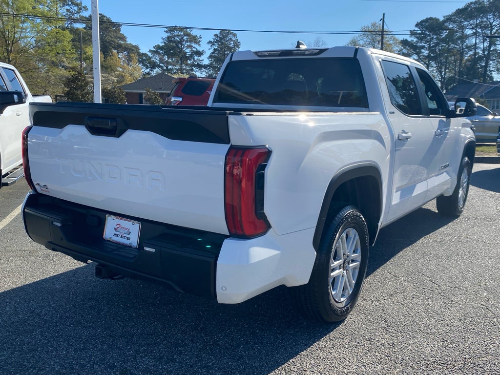 2025 Toyota Tundra SR5