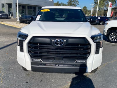 2025 Toyota Tundra SR5