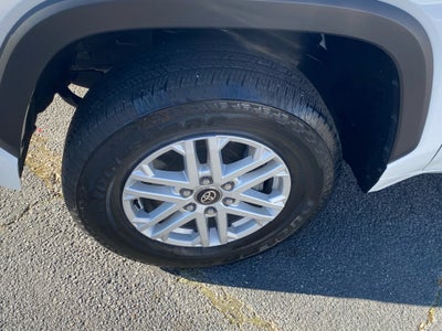 2025 Toyota Tundra SR5