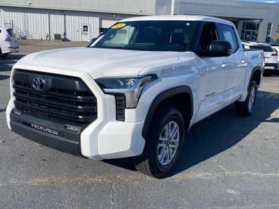 2025 Toyota Tundra SR5