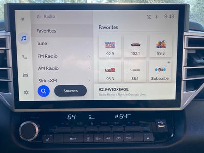 2025 Toyota Tundra SR5