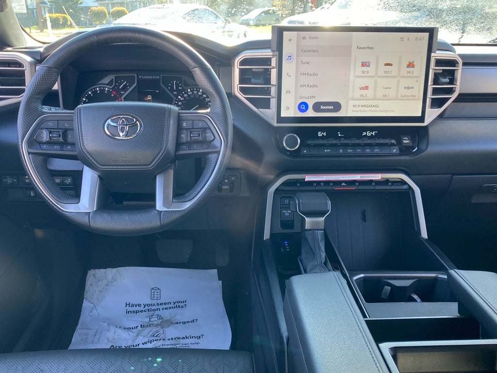 2025 Toyota Tundra SR5