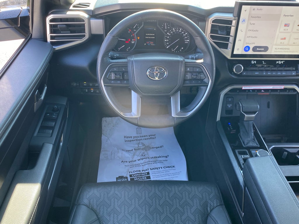 2025 Toyota Tundra SR5