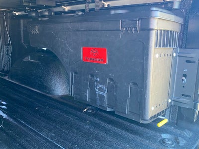 2023 Toyota Tundra Hybrid Platinum