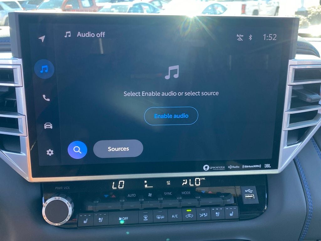 2023 Toyota Tundra Hybrid Platinum