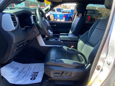 2023 Toyota Tundra Hybrid Platinum