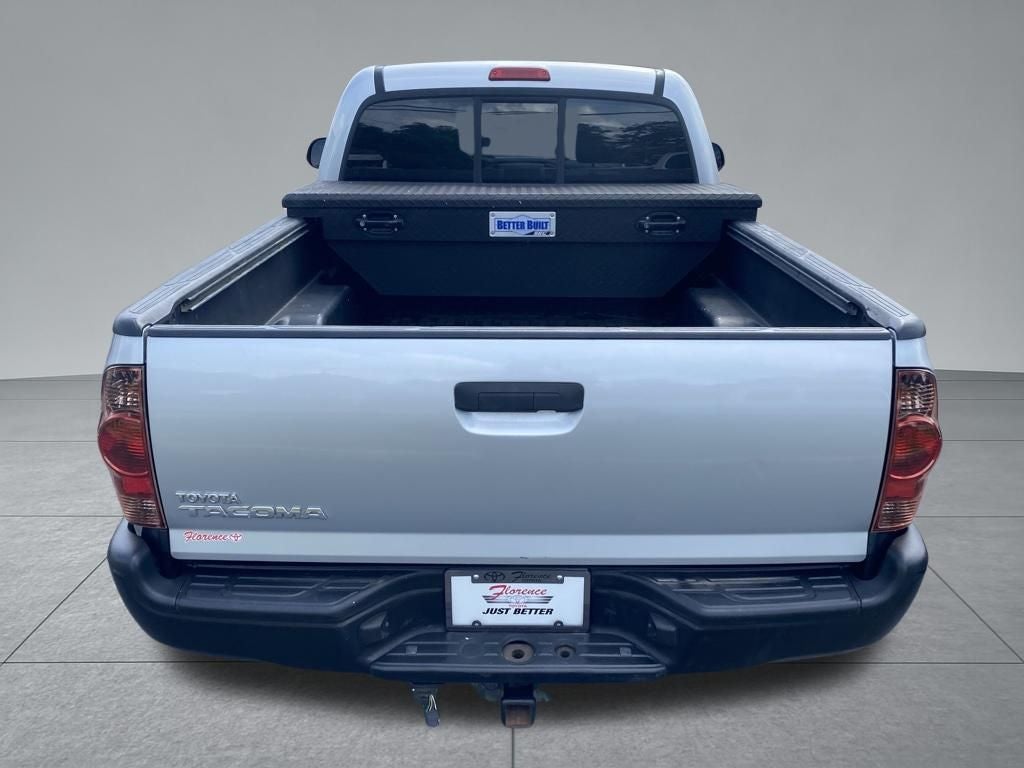 2013 Toyota Tacoma Base