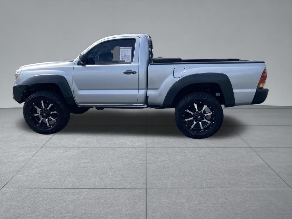 2013 Toyota Tacoma Base