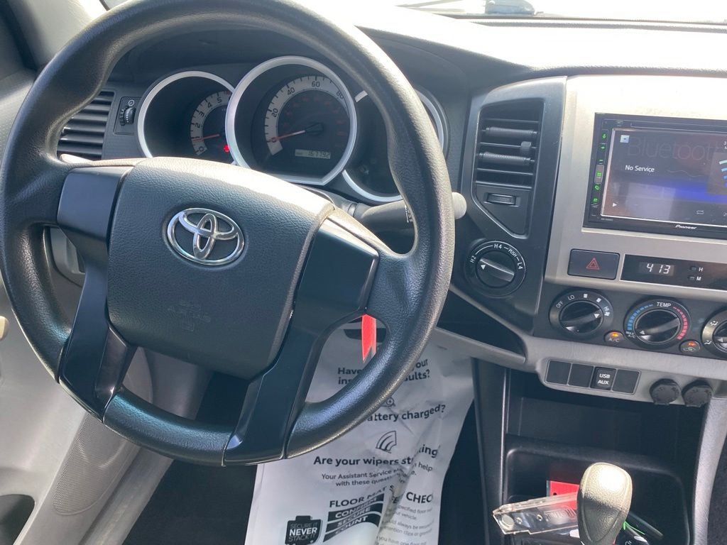 2013 Toyota Tacoma Base