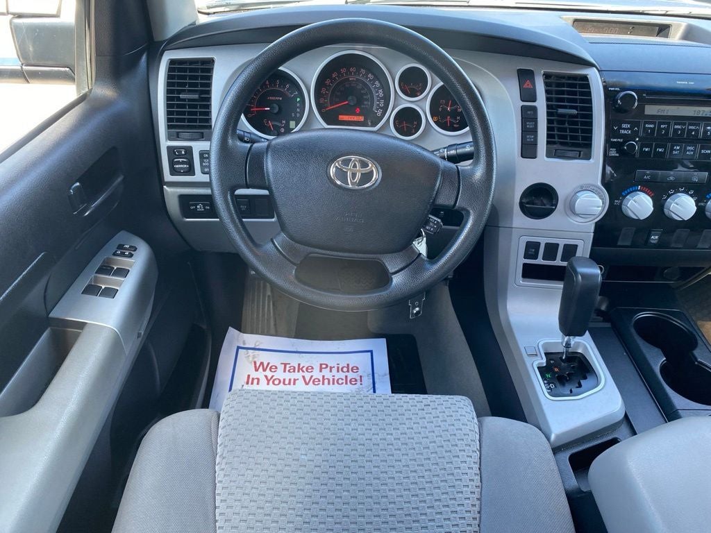 2008 Toyota Tundra SR5