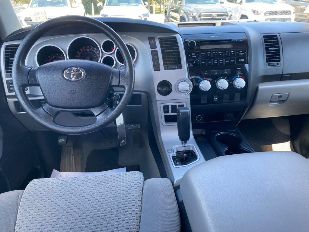 2008 Toyota Tundra SR5