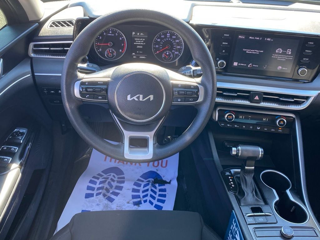 2024 Kia K5 LXS