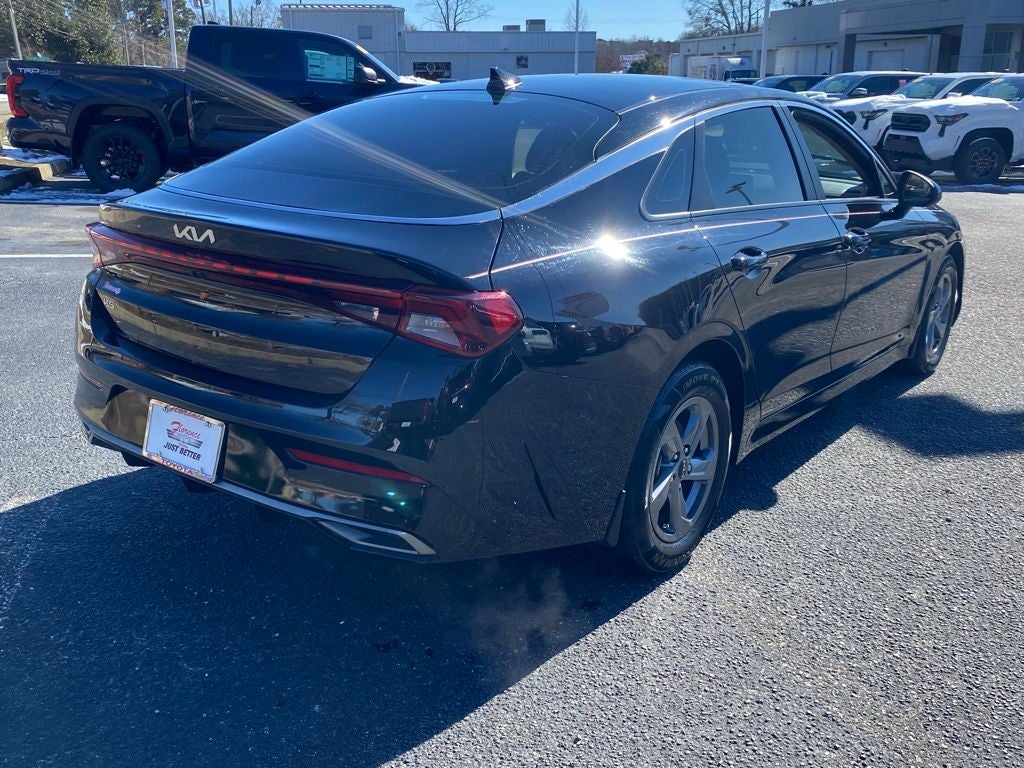 2024 Kia K5 LXS