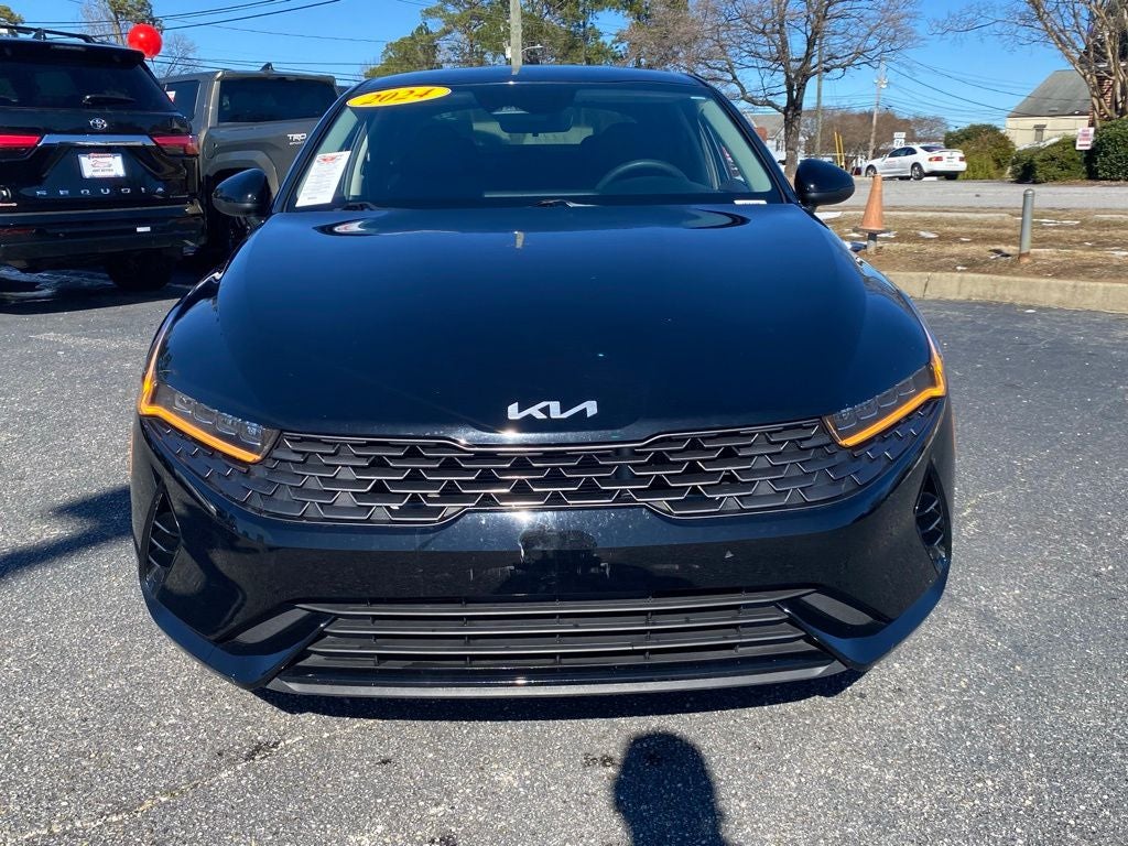 2024 Kia K5 LXS