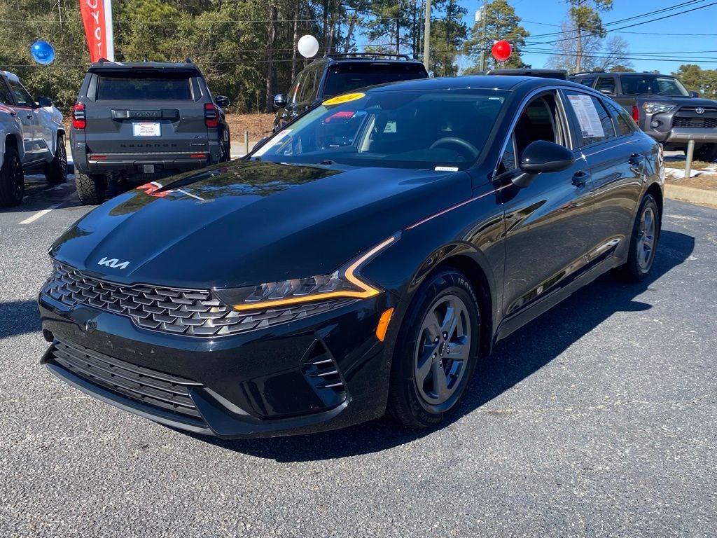 2024 Kia K5 LXS