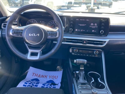 2024 Kia K5 LXS