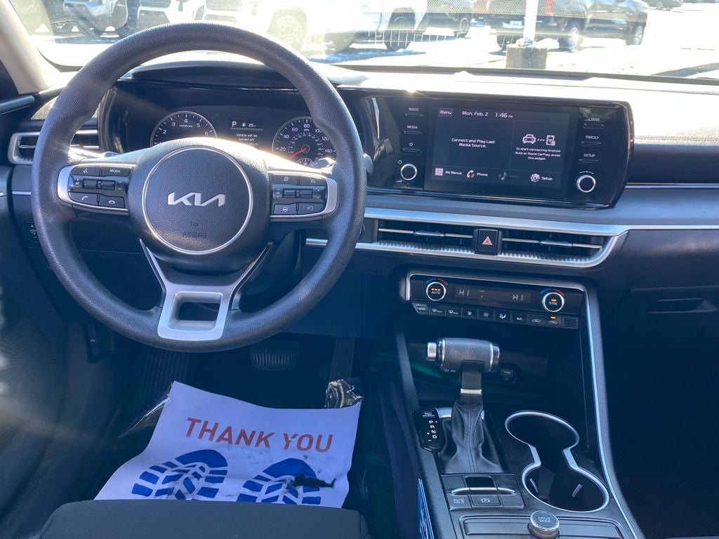 2024 Kia K5 LXS