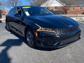 2024 Kia K5 LXS