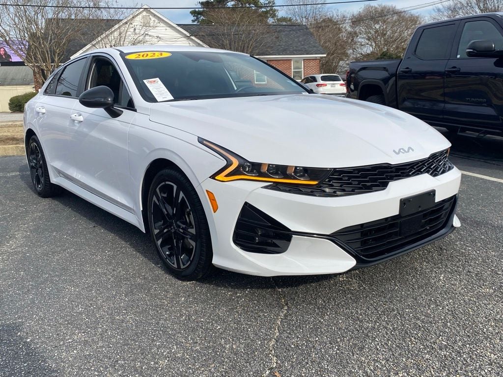 2023 Kia K5 GT-Line