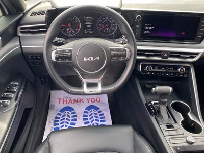 2023 Kia K5 GT-Line