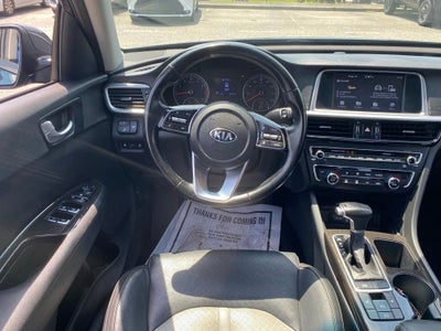 2020 Kia Optima EX Turbo