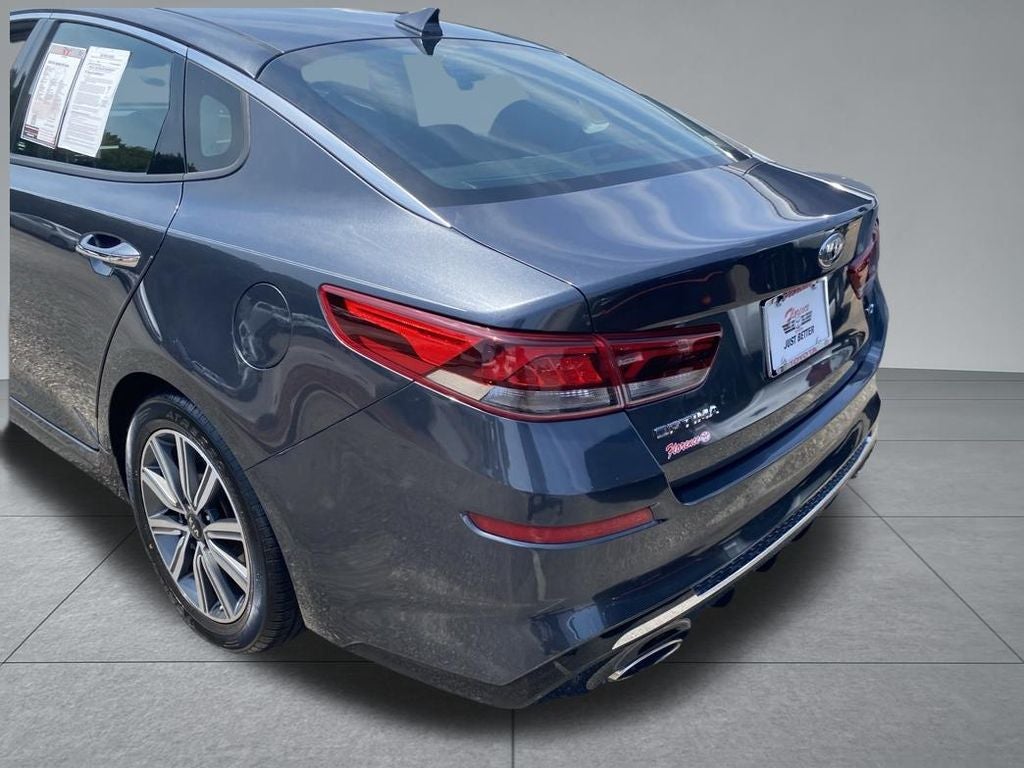 2020 Kia Optima EX Turbo
