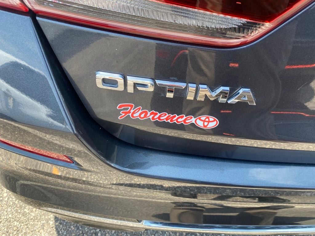 2020 Kia Optima EX Turbo