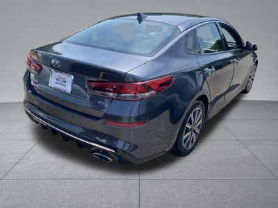 2020 Kia Optima EX Turbo