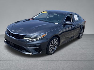 2020 Kia Optima EX Turbo