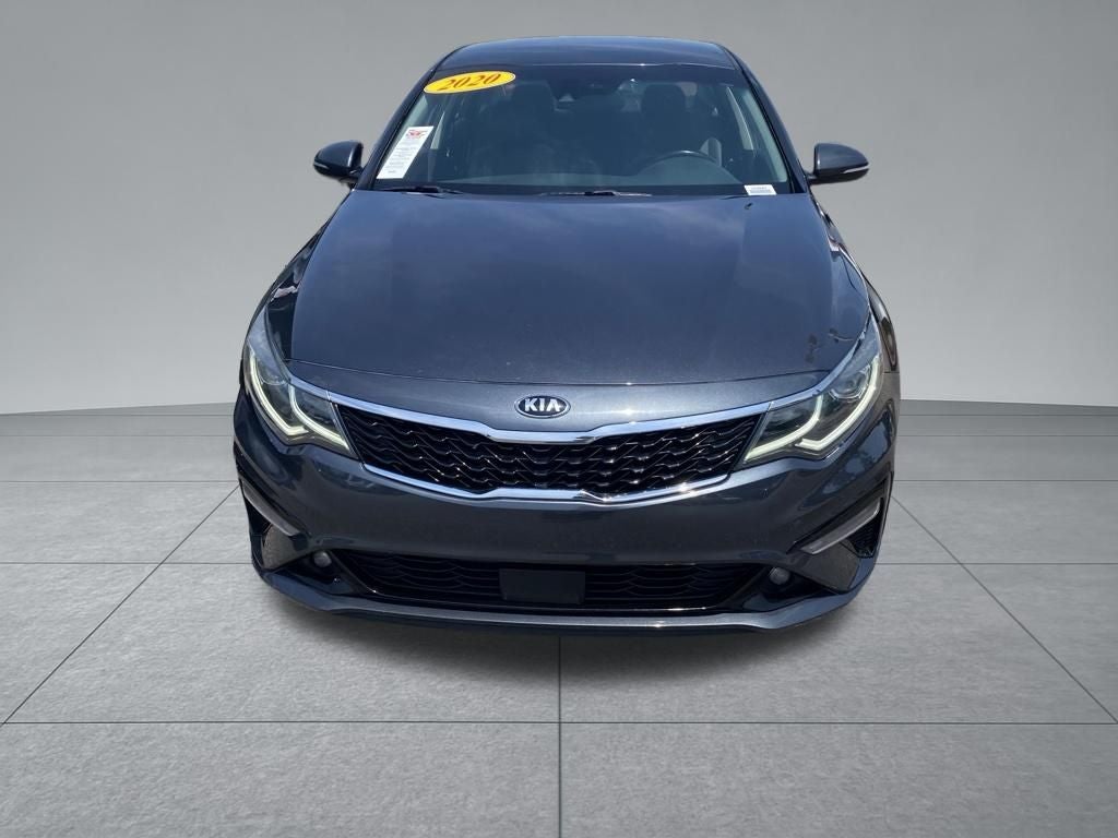 2020 Kia Optima EX Turbo