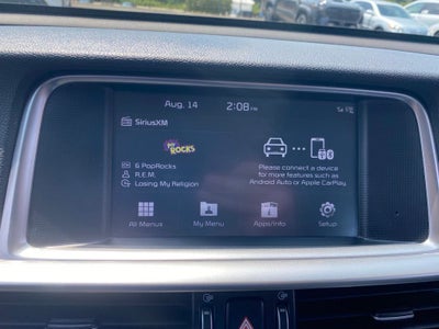 2020 Kia Optima EX Turbo