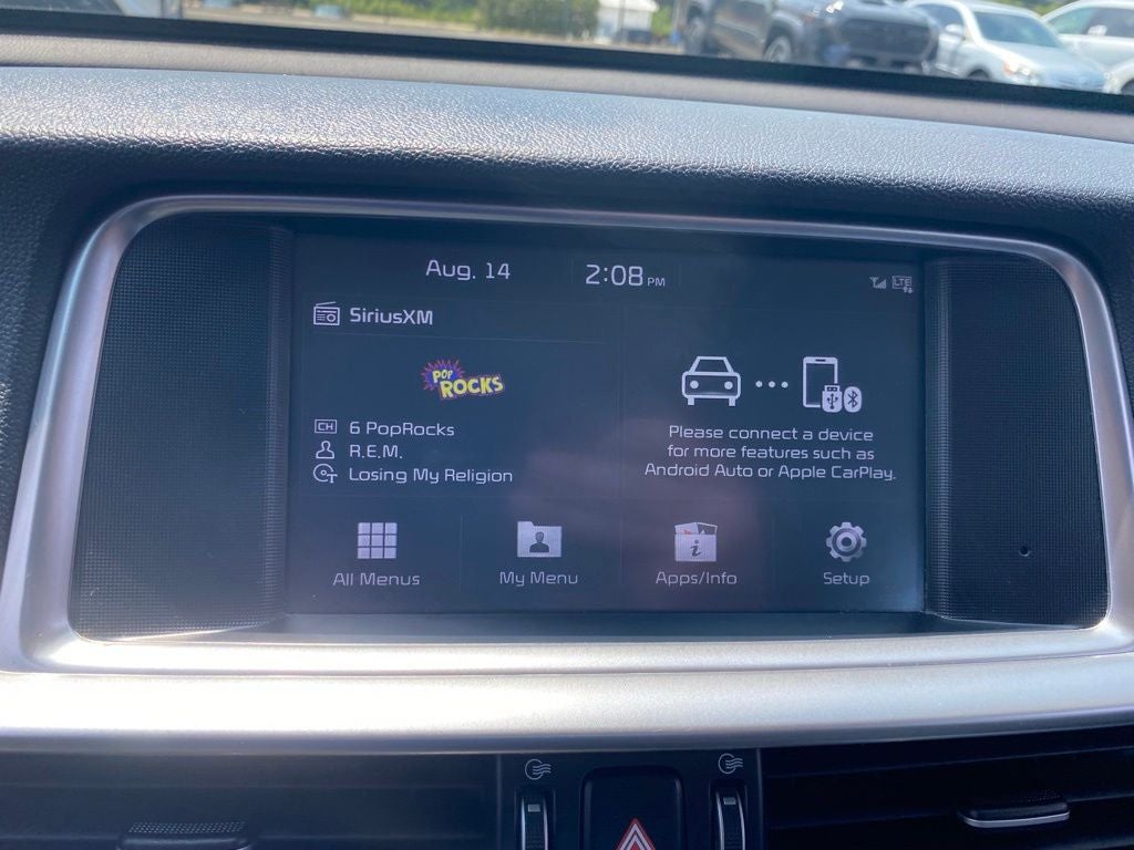 2020 Kia Optima EX Turbo