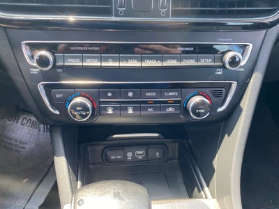 2020 Kia Optima EX Turbo