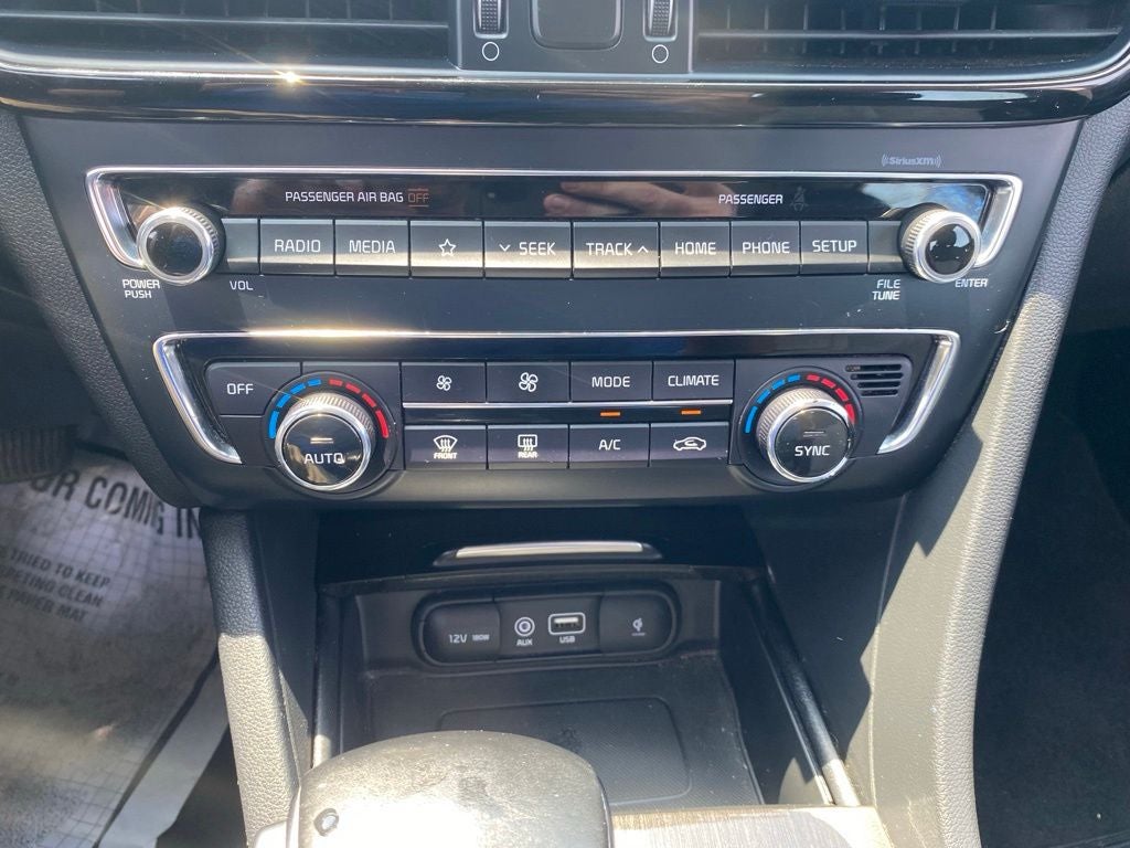 2020 Kia Optima EX Turbo