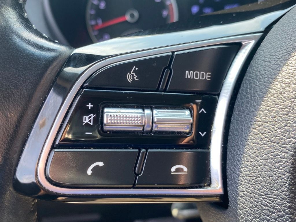 2020 Kia Optima EX Turbo