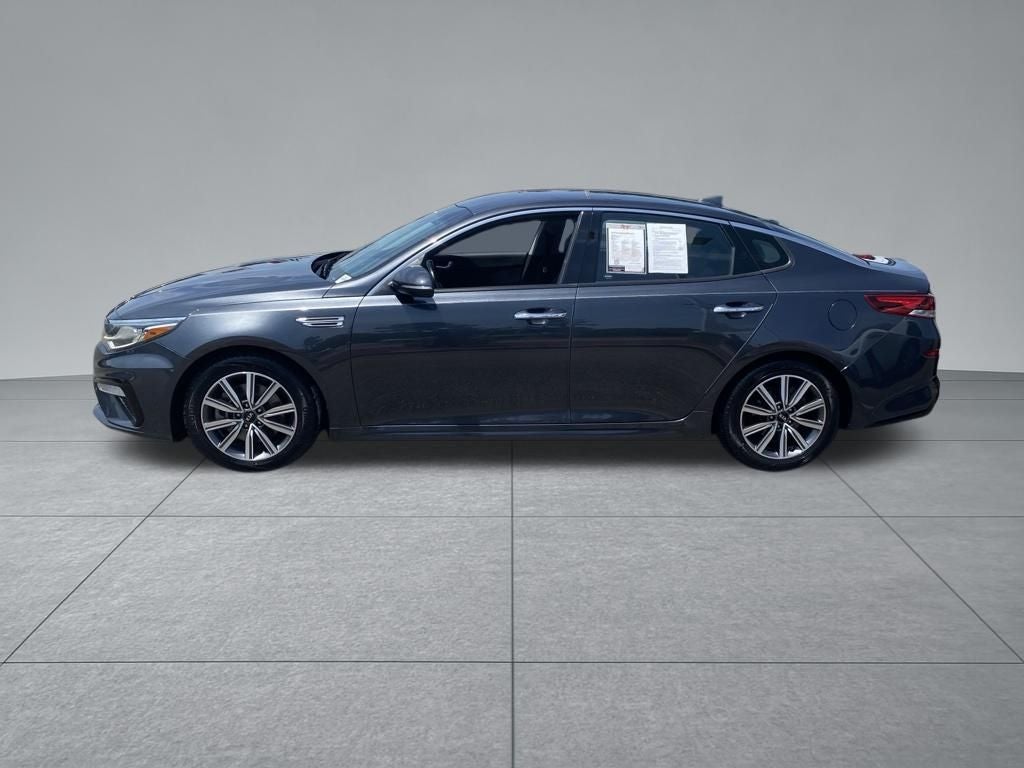 2020 Kia Optima EX Turbo