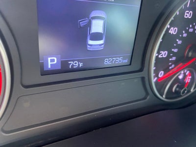 2020 Kia Optima EX Turbo