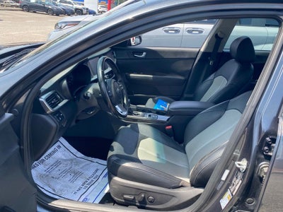 2020 Kia Optima EX Turbo