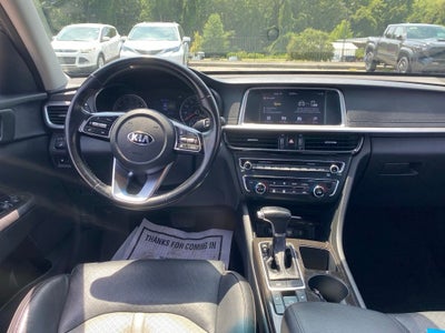 2020 Kia Optima EX Turbo